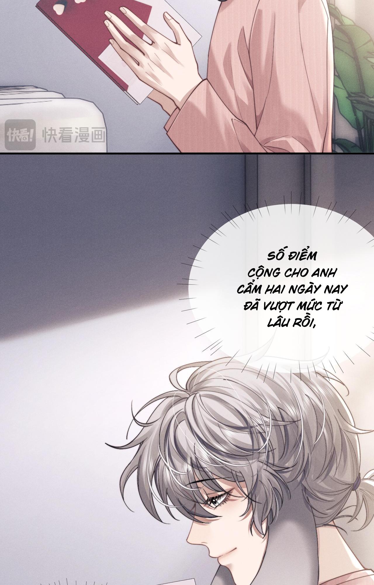 chấp sự thỏ tai cụp chapter 68 15