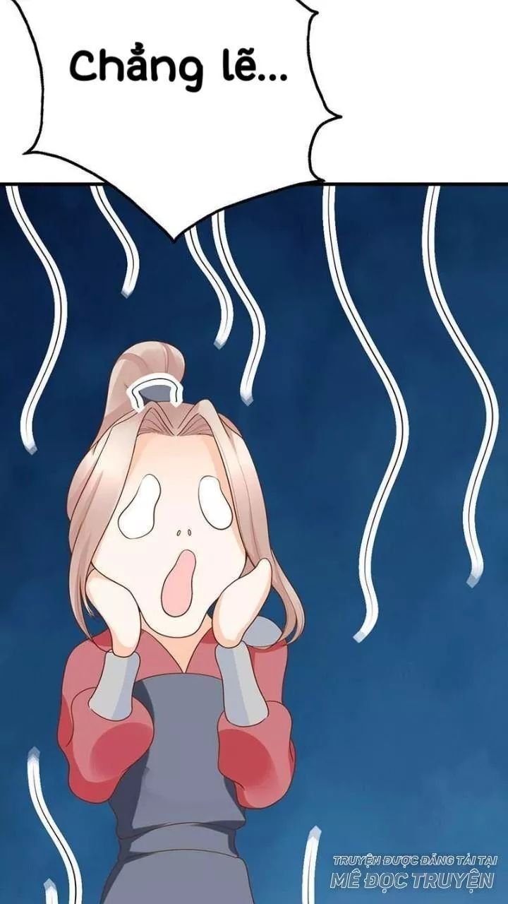 định mệnh giữa vị thần và tiểu cô nương chapter 16 16