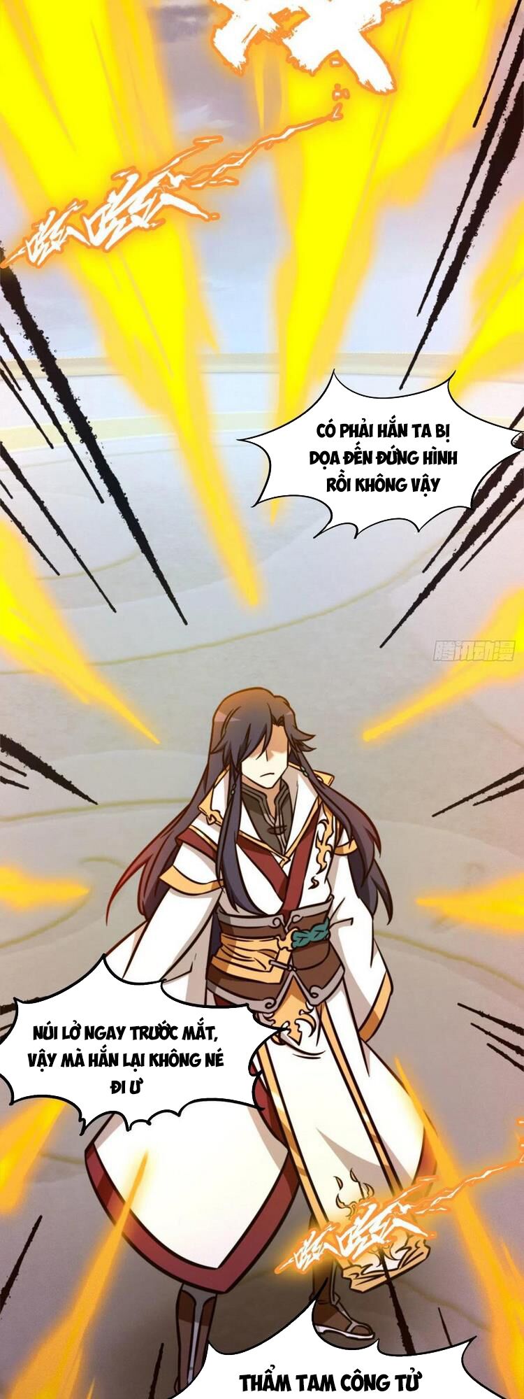 vạn cổ kiếm thần chapter 175 33