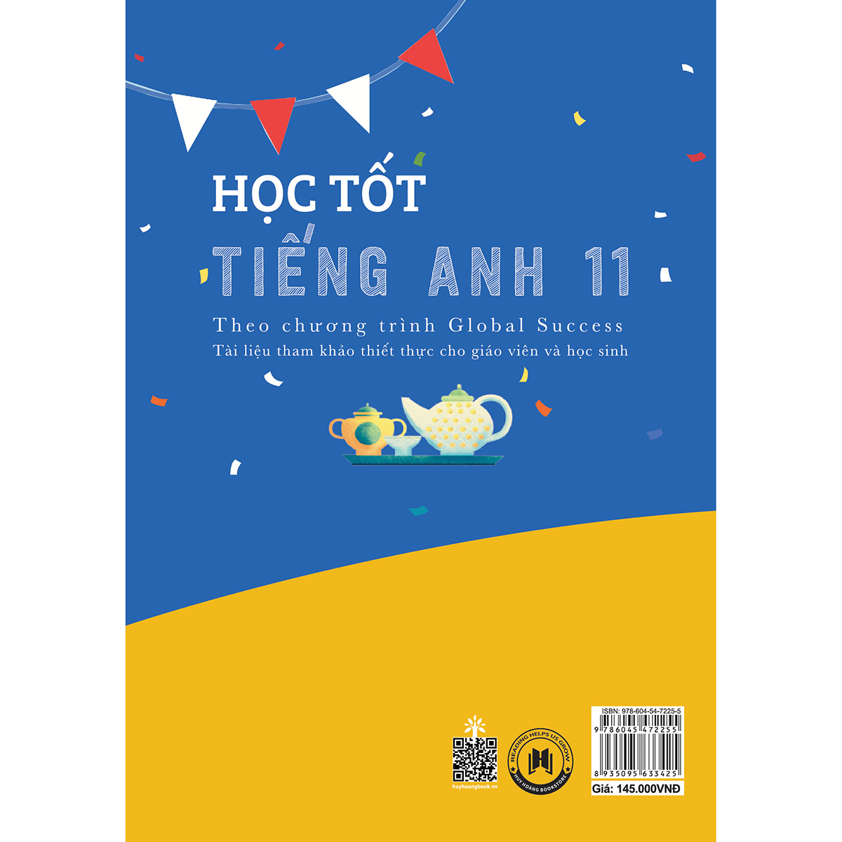 Học tốt Tiếng Anh 11