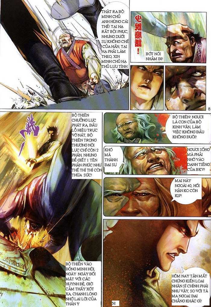 phong vân chapter 417 18