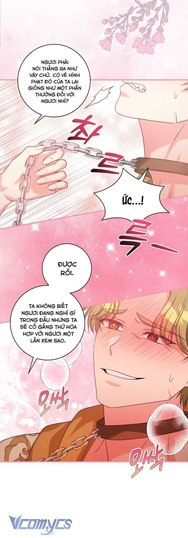 [18+] đừng làm tu sĩ mà hãy làm tình đi! chapter 4 6