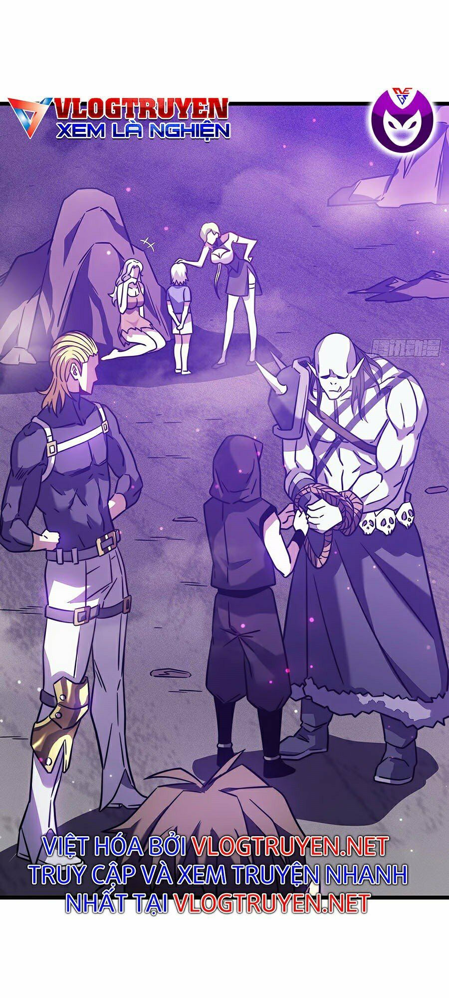 sát thần chi lộ tại dị giới chapter 18 56