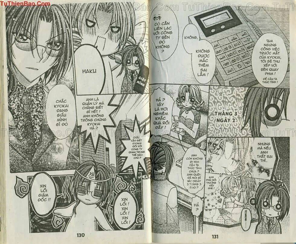 trường học mushroom chapter 3 65