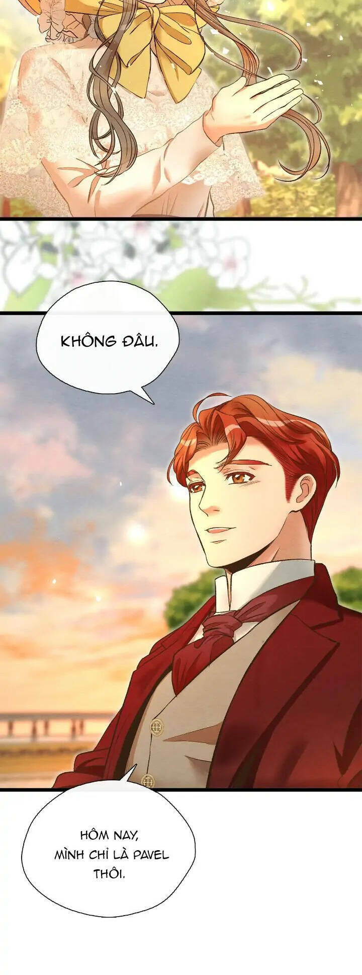 Hoàng Tử Rắc Rối chapter 14.2 27