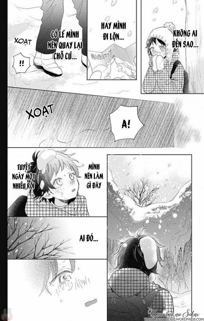kimi to wonderland chapter 4 40