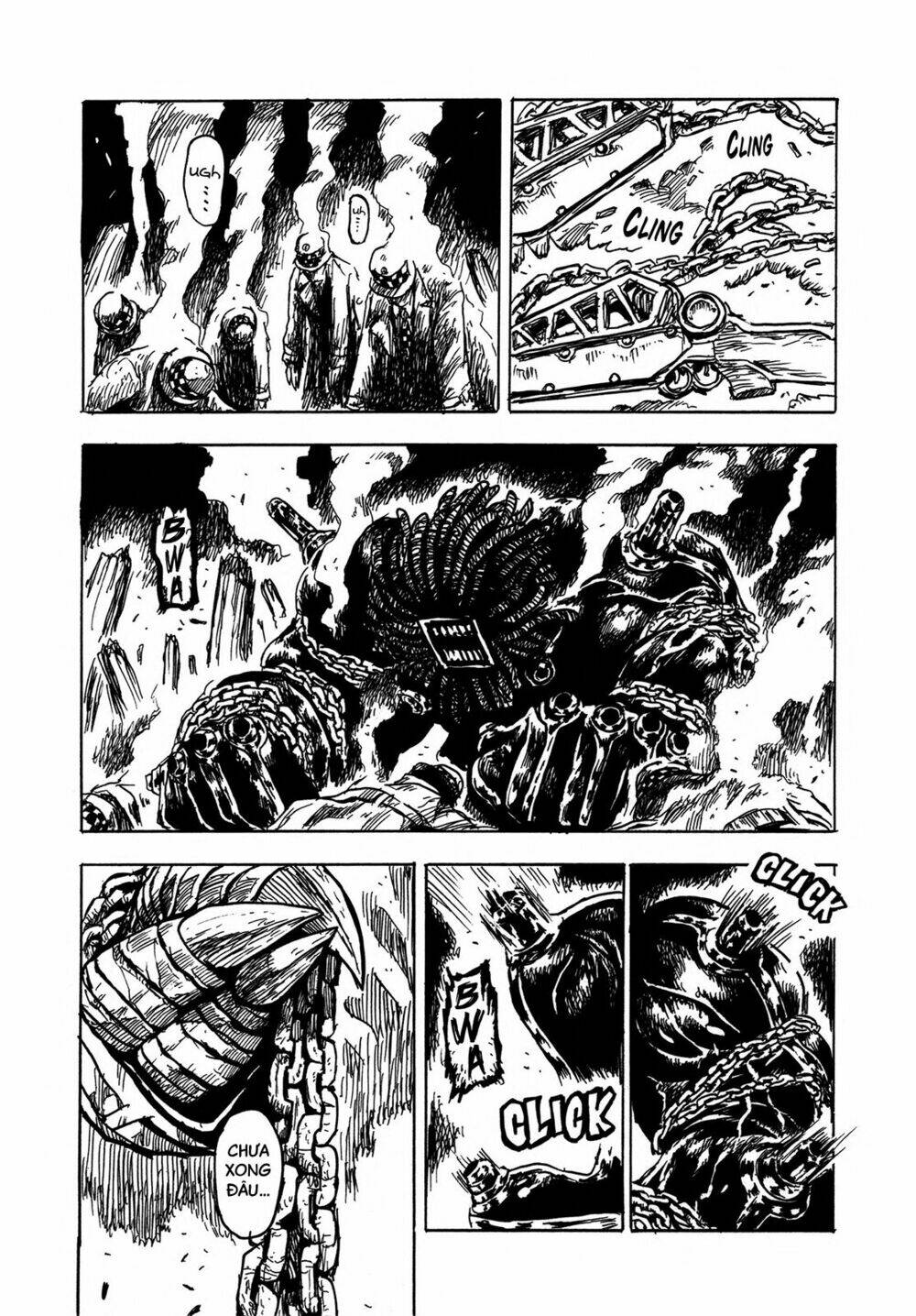 keyman chapter 17 17