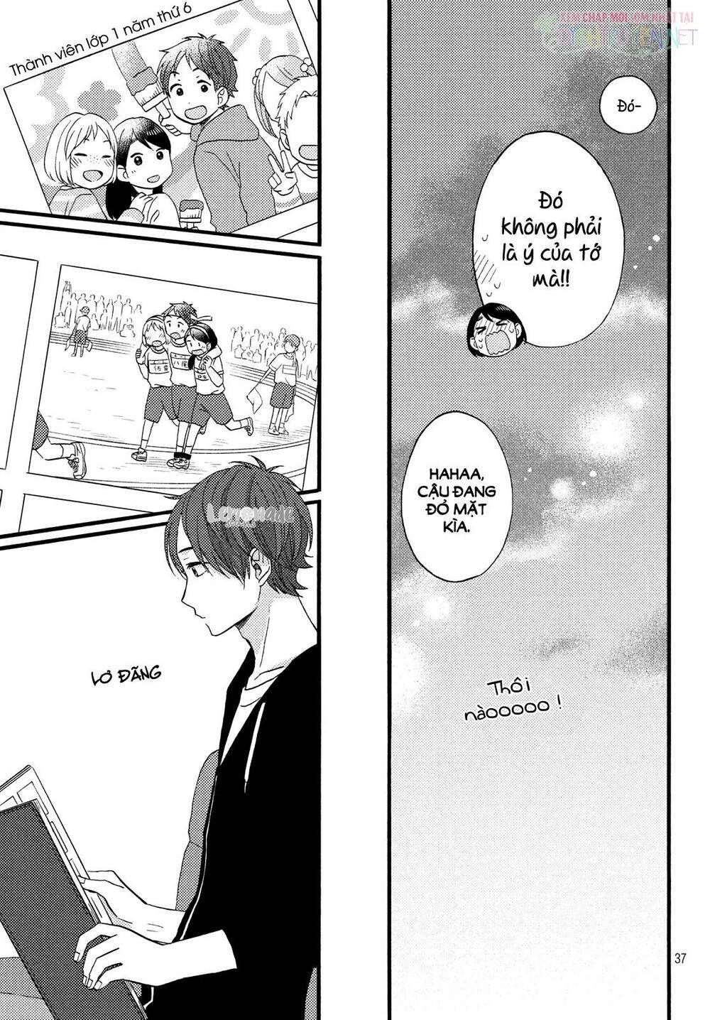 hananoi-kun to koi no yamai chapter 15 37