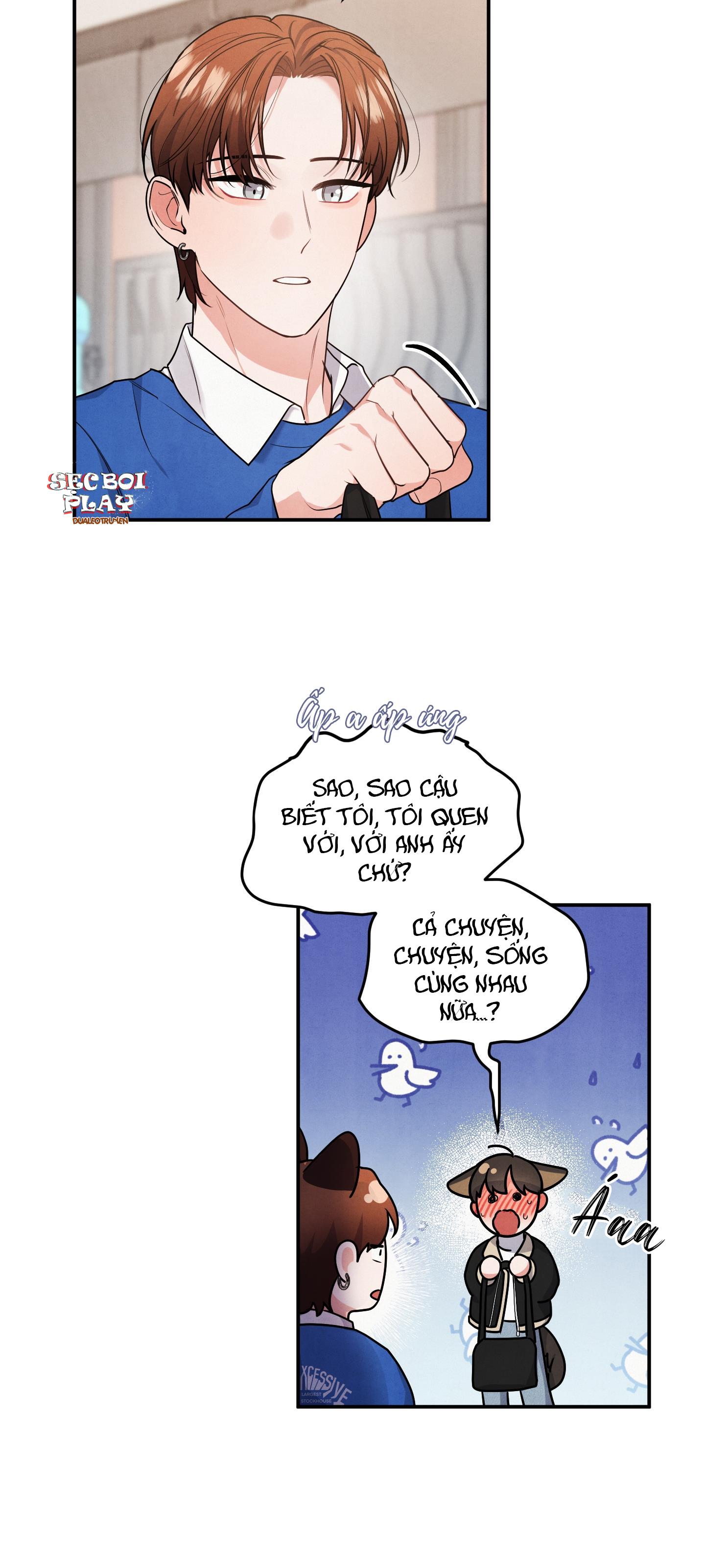 mối quan hệ của thú nhân chapter 19 5