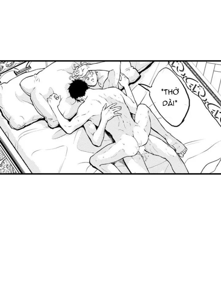 Gửi Em Gái Yêu Dấu, Anh Trai Em Trở Thành Thánh Nữ Mất Rồi chapter 18.2 - Trang 19