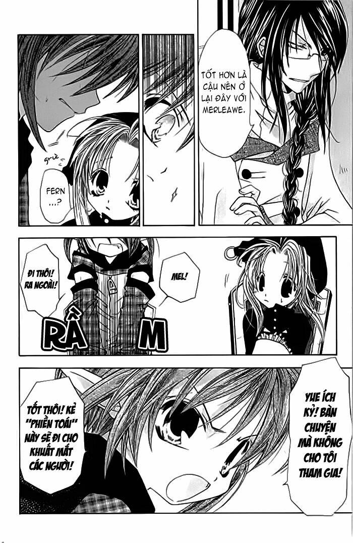 magical x miracle chapter 33 14