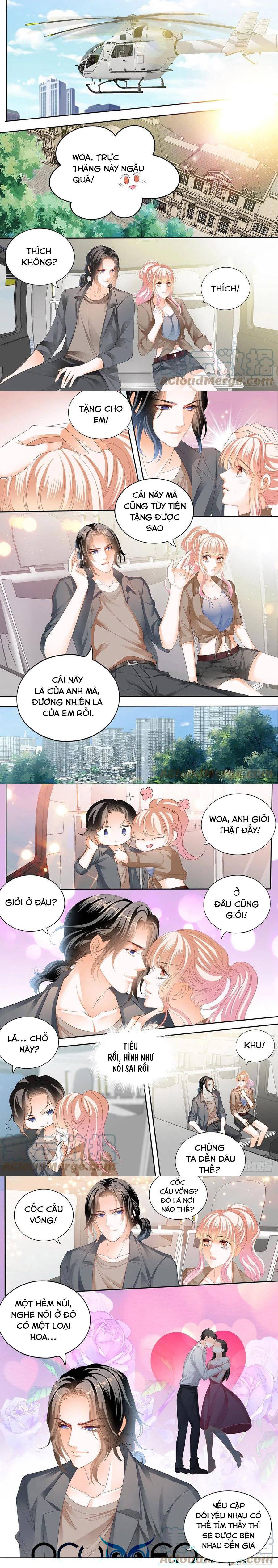 bá đạo tiểu thúc, xin trêu chọc vừa thôi! chapter 290 1