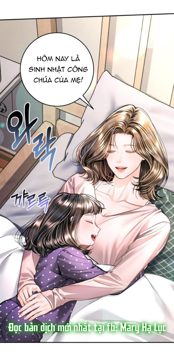 đứa trẻ trông giống tôi chapter 25.1 18