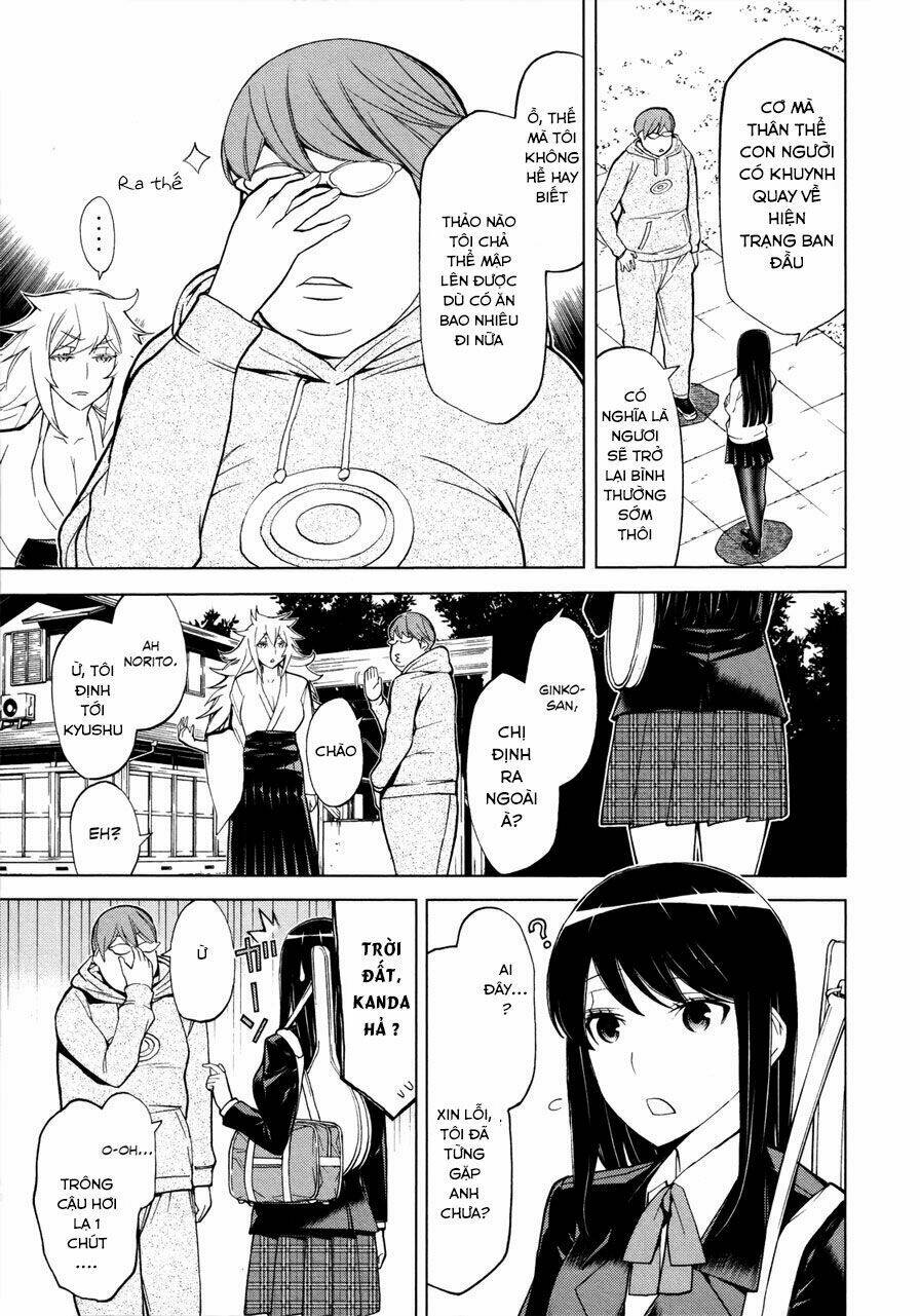 naqua-den (truyền thuyết về nakua) chapter 9 23