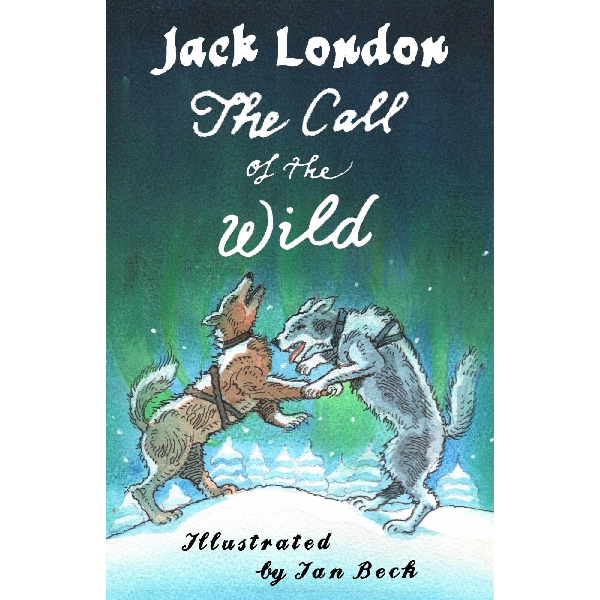 Sách văn học tiếng Anh - The Call of the Wild
