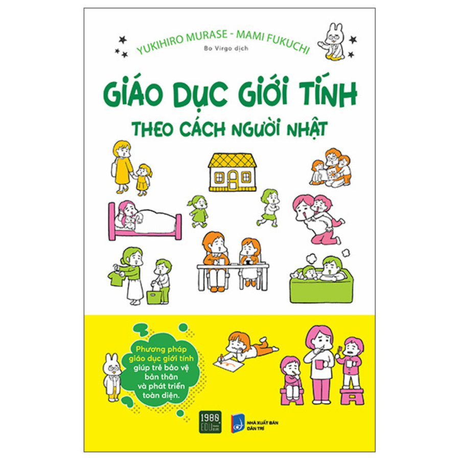 Combo Dạy Con Quản Lý Tài Chính Cá Nhân + Giáo Dục Giới Tính Theo Cách Người Nhật
