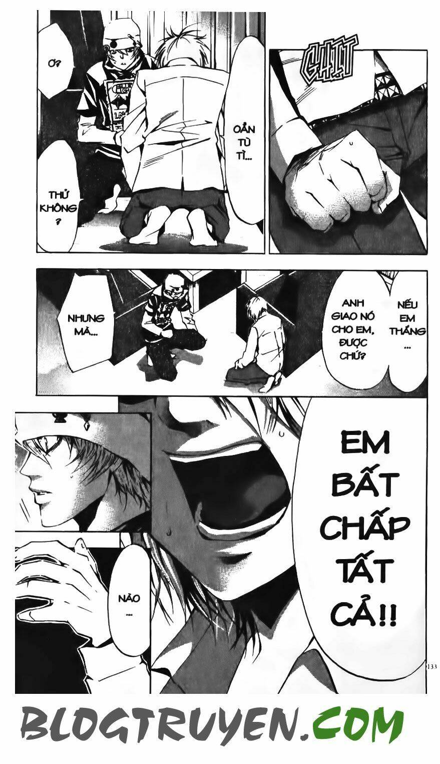 ma vương - liễu kỹ vân chapter 64 19