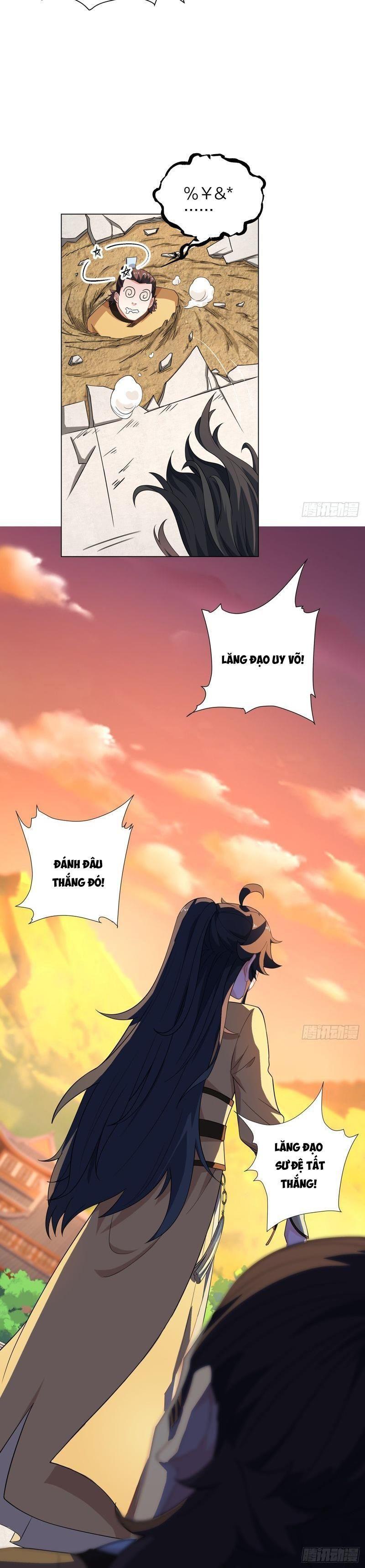 đạo thần chapter 11 14