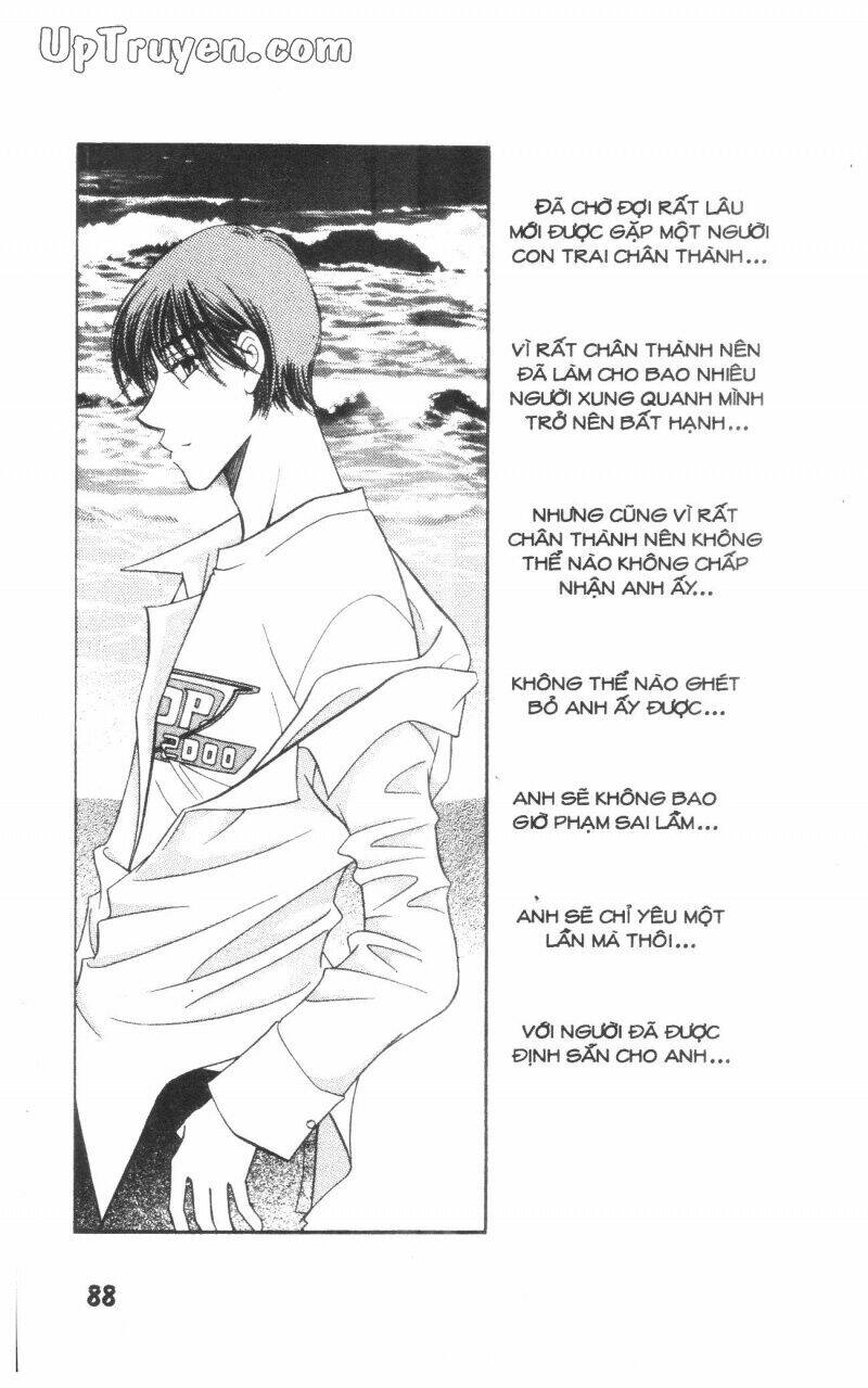 người yêu lý tưởng chapter 1.2 7