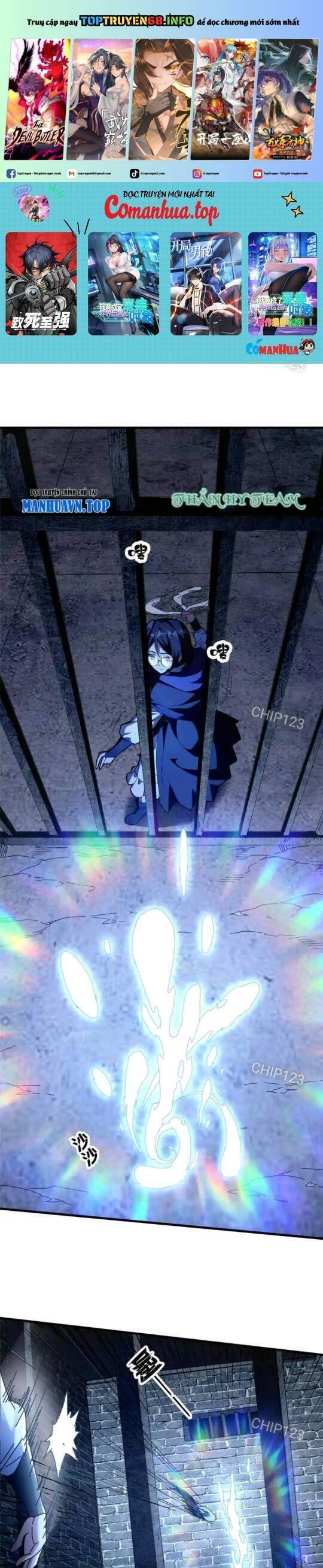 Trưởng Giám Ngục Trông Coi Các Ma Nữ chapter 72 2