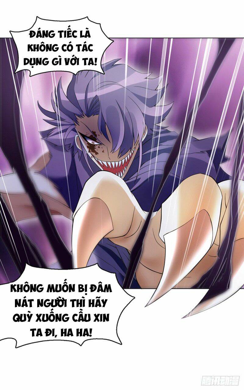 thiên thần quyết chapter 108 28