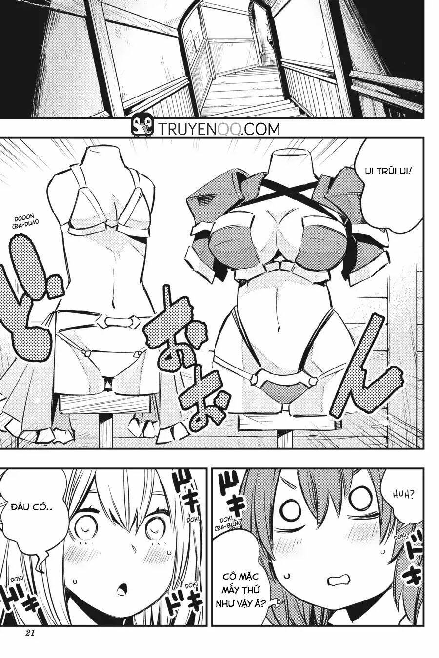 goblin slayer: brand new day chapter 5 23