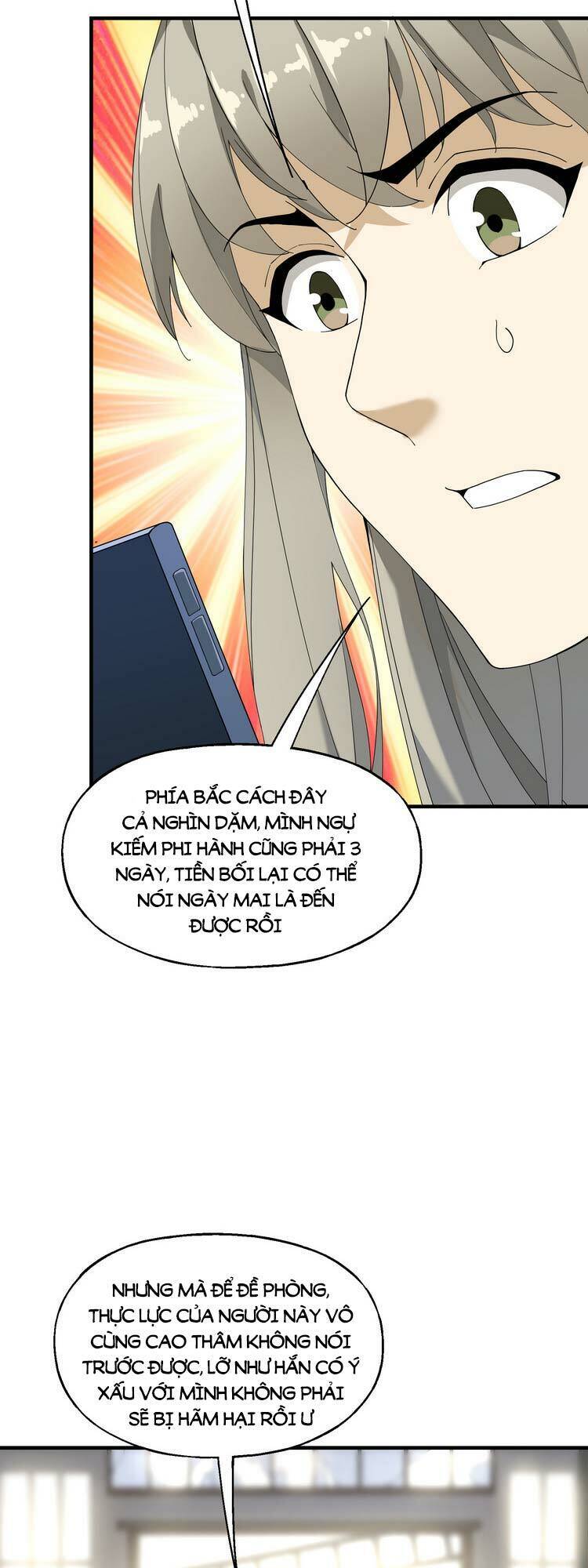 ta xuất sơn liền vô địch chapter 8 10