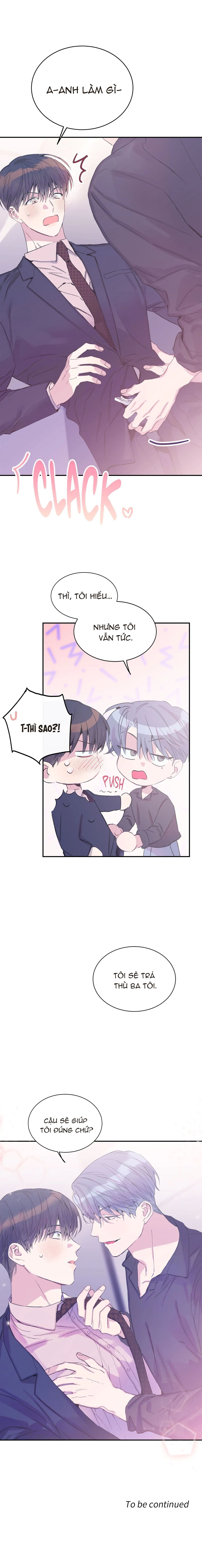 sự lãng mạn giả dối chapter 6 17