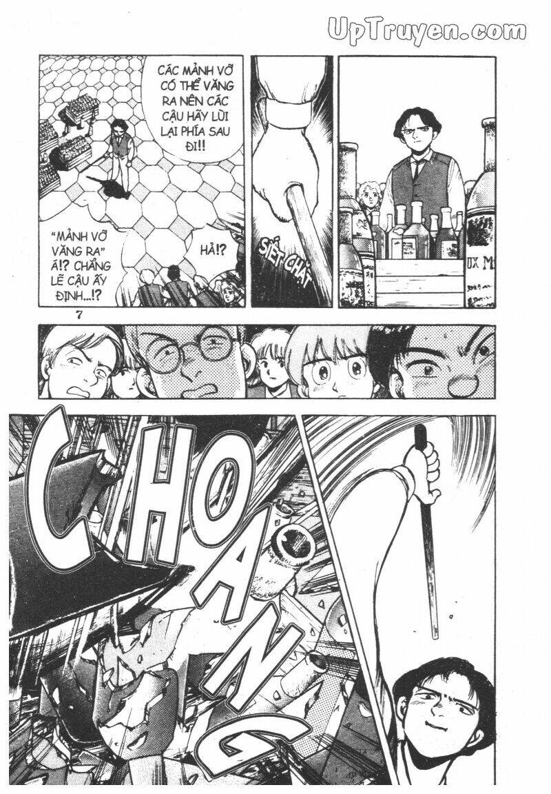 mush (họa sĩ thiên tài) chapter 2 10