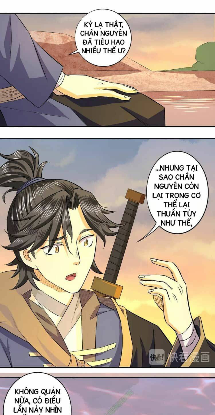 tu la võ thánh chapter 2.2 16