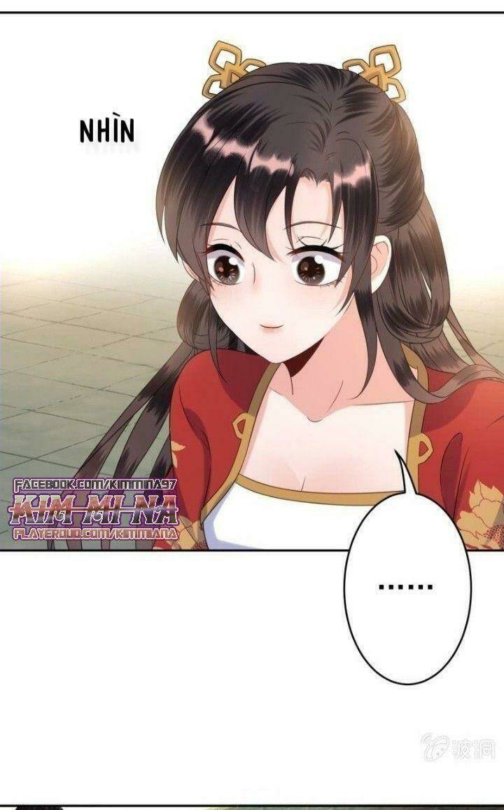 vương gia kiêu ngạo quá khó cua chapter 41 13