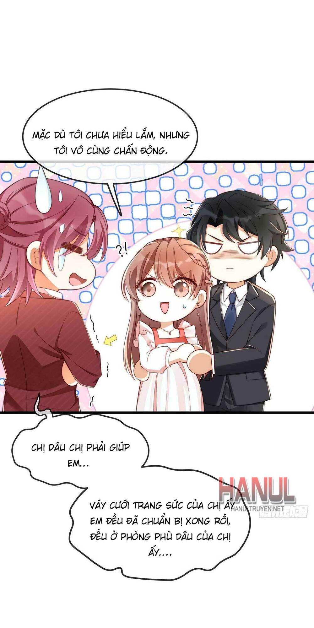 sủng em sủng tới tận cùng chapter 159 15