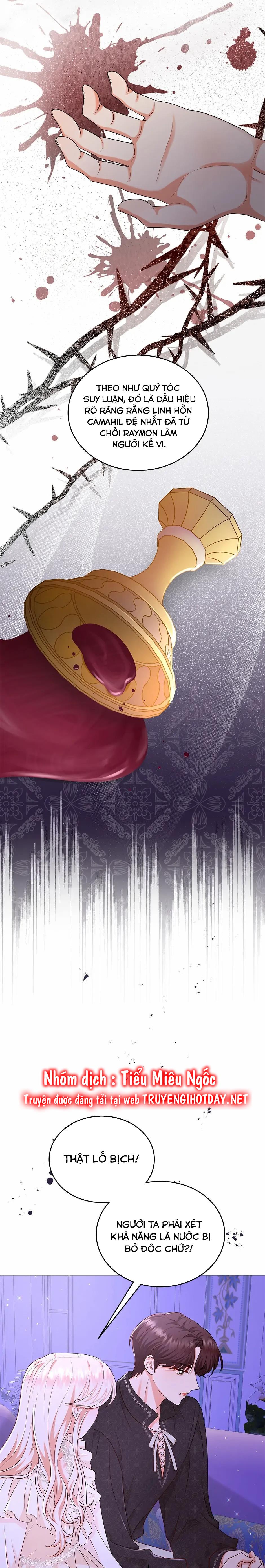 diễn vai ác nữ cũng thật khó khăn chapter 39.2 5