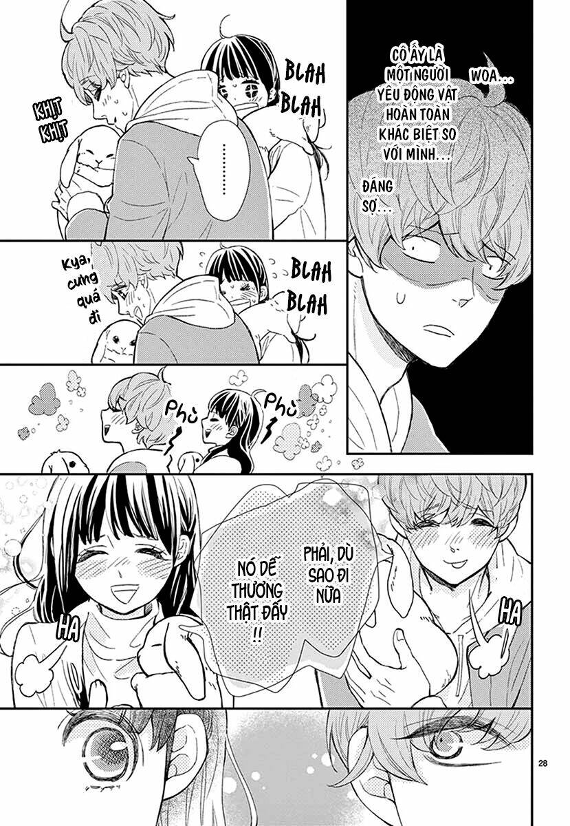 tsuzuki wa mata ashita (hinachi nao) chapter 2 28