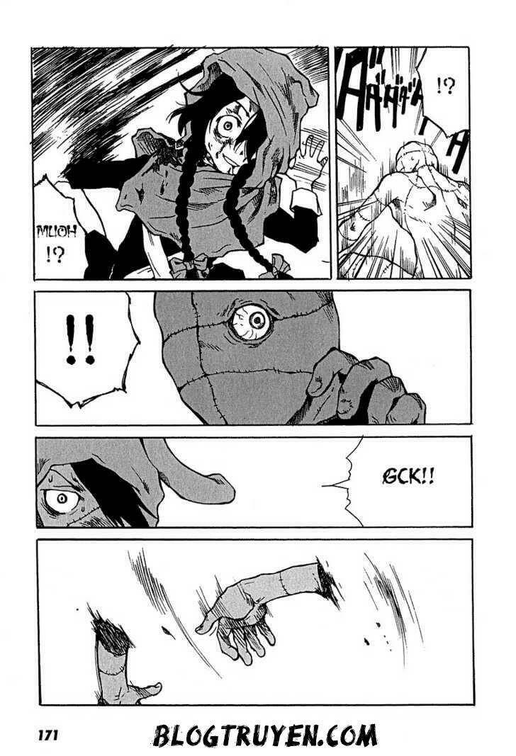 toukyou akazukin chapter 11 22