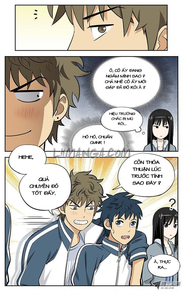 into the net! chapter 17 5