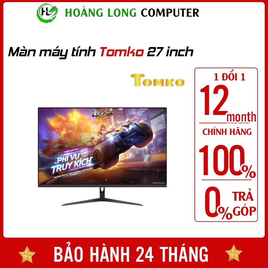 Màn Hình Máy Tính Tomko T2721F 27 Inch 2K IPS (2560*1440) - Hàng Chính Hãng Tomko