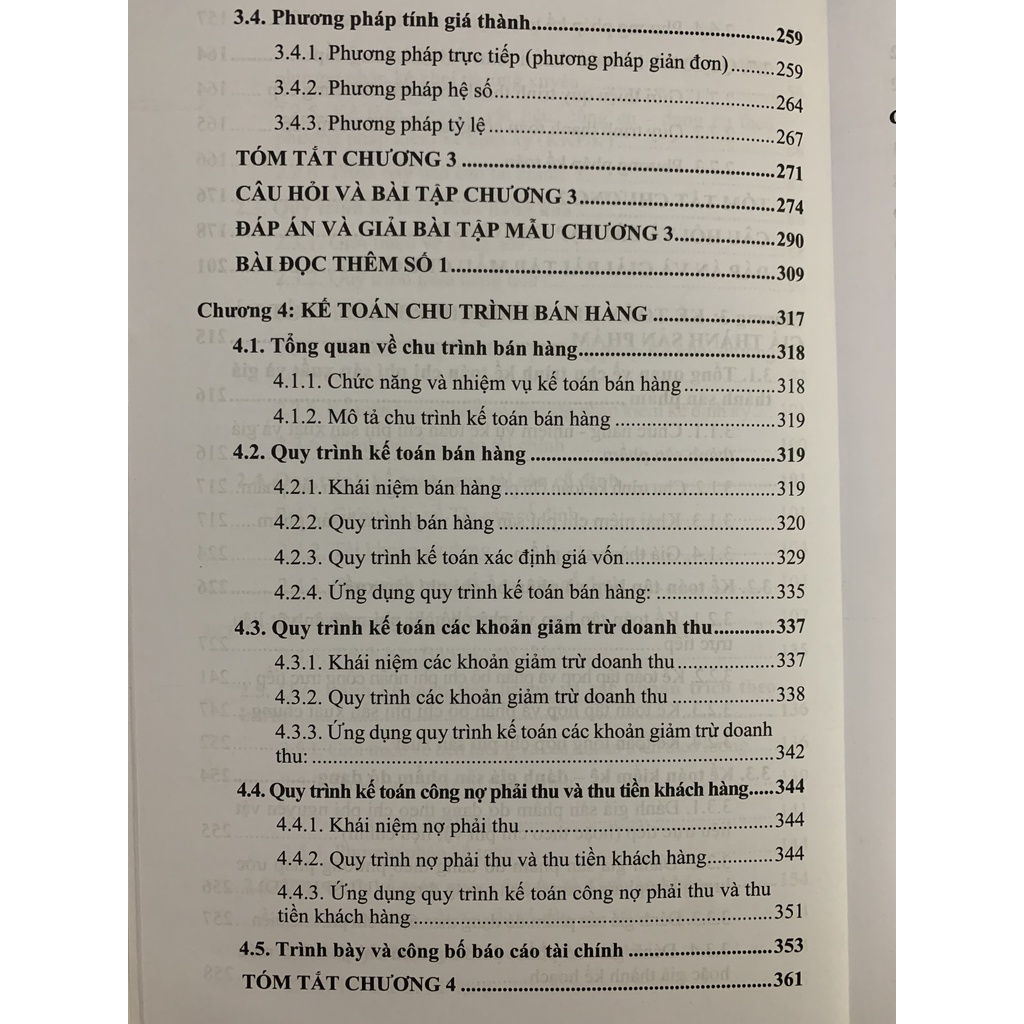Giáo Trình Kế Toán Tài Chính Doanh Nghiệp Phần 1&2