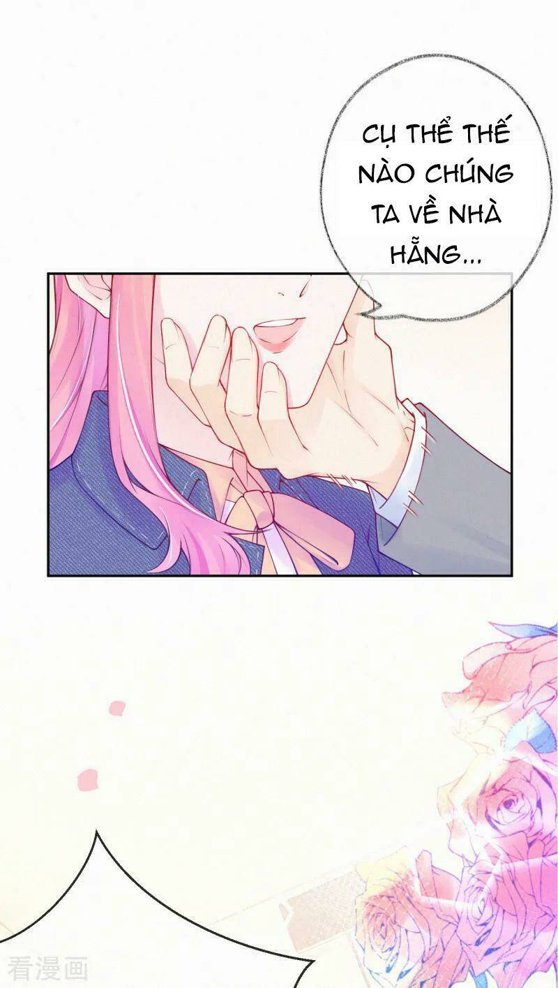 mami đột kích, thiên tài manh bảo khốc daddy chapter 46 17