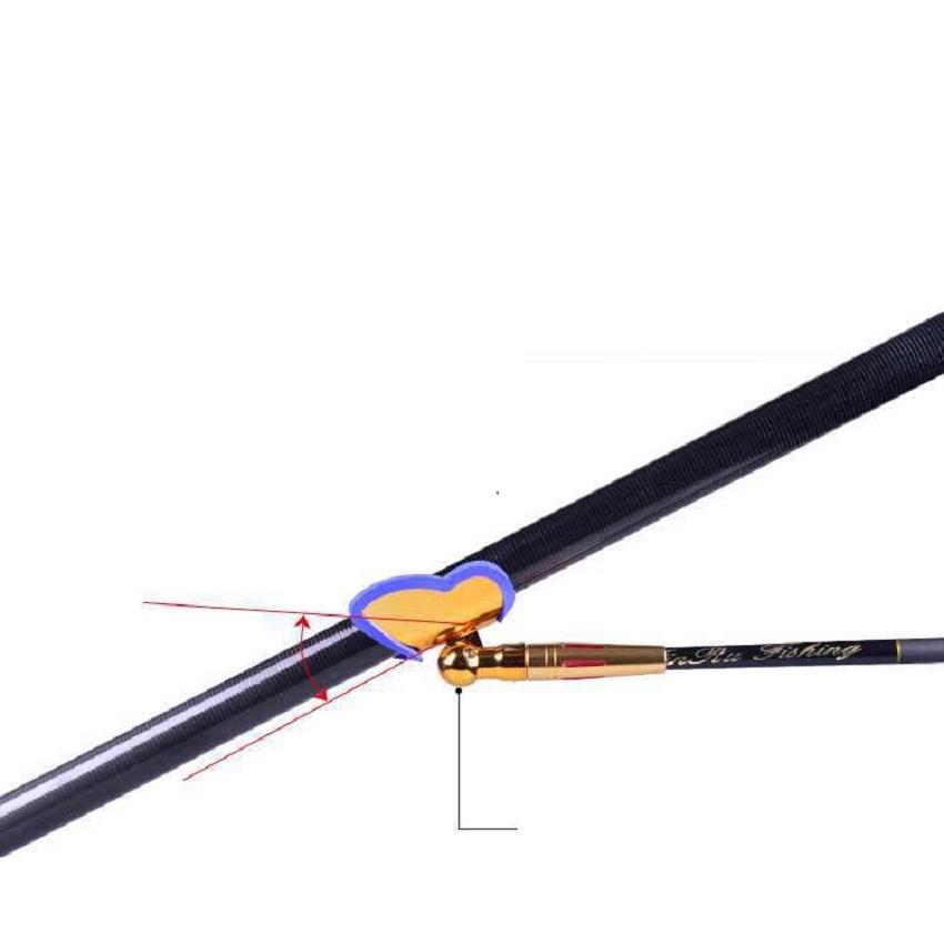 Đầu Gác Cần Câu Tay Gắn Chống Cần Câu Đài SLK-3 Sanani Fishing Store