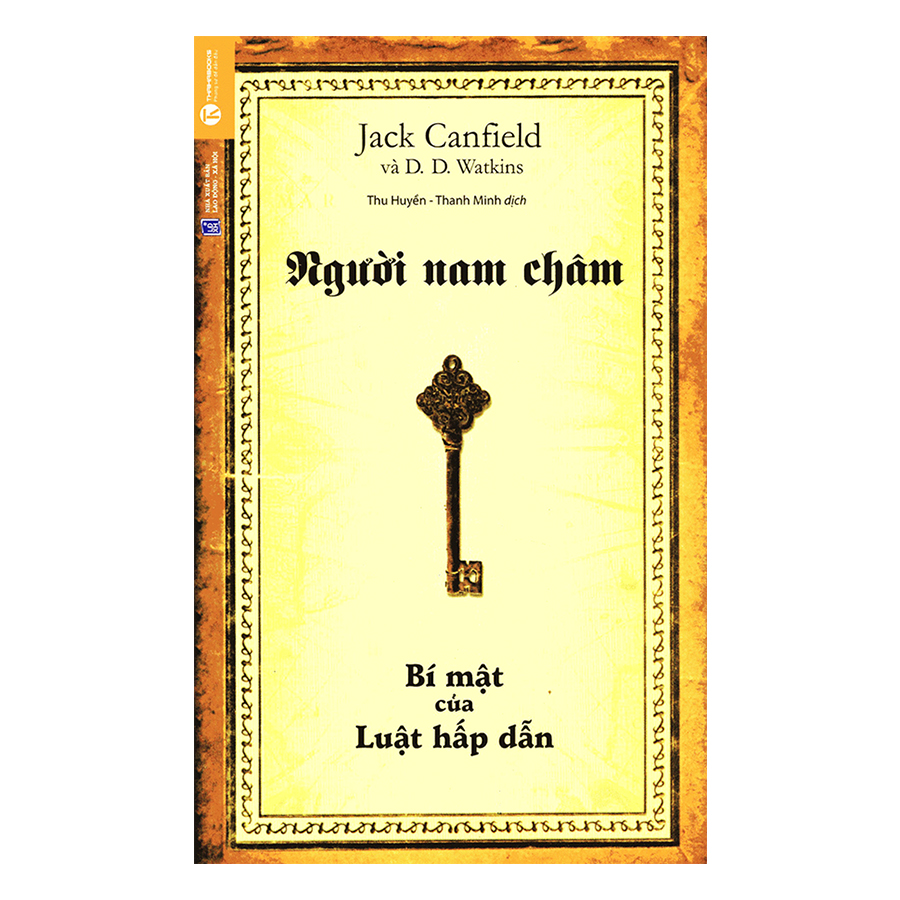 Bộ Luật Dấp Dẫn - Tái Bản