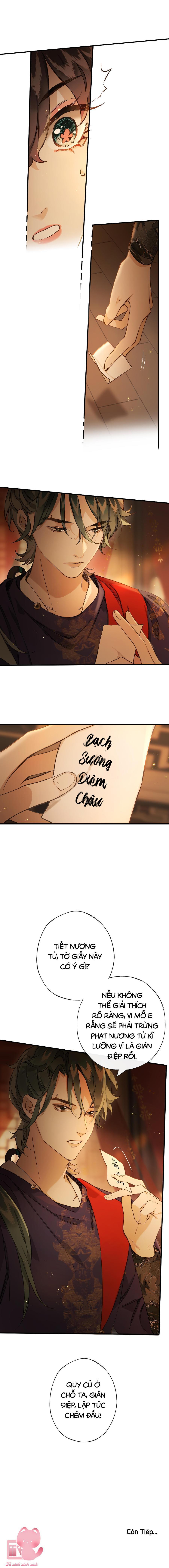 thập bất ly chapter 2 6