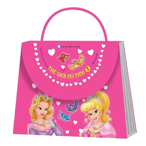 Túi Thế Giới Cổ Tích - Tập 2 - Túi Hồng (TV)