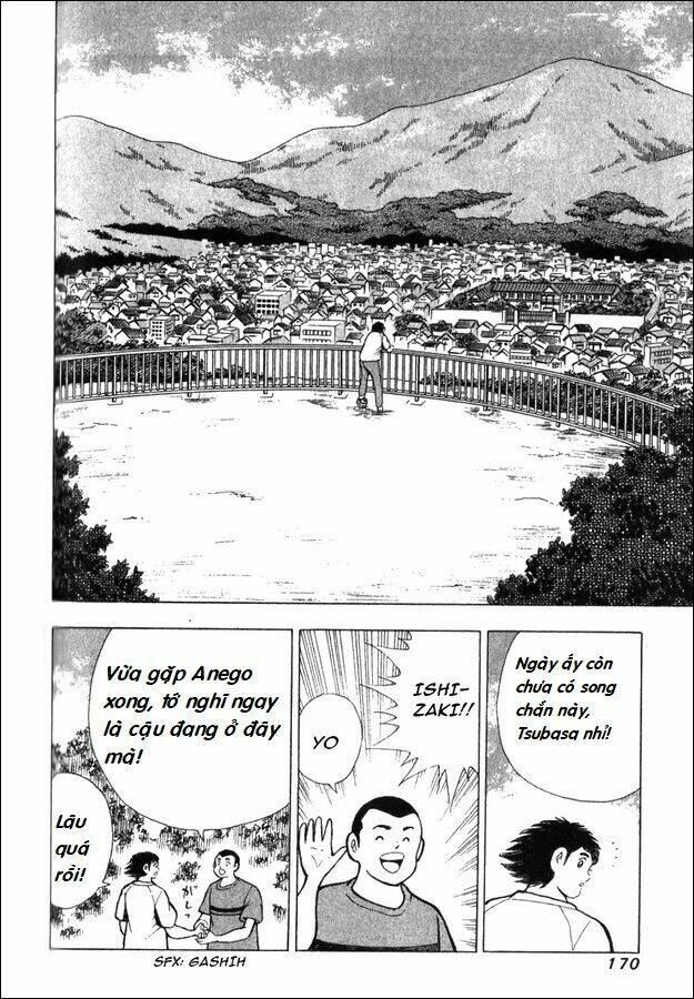 captain tsubasa - golden dream (2004) - giấc mơ hoàng kim. chapter 1 21