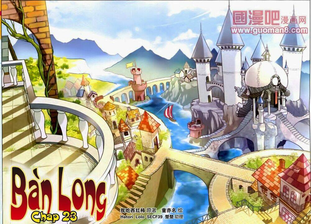 bàn long giới chỉ chapter 23 2