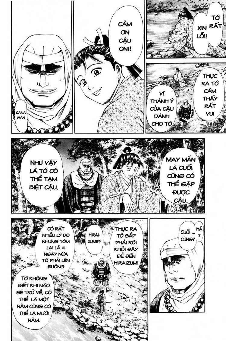 thiếu niên vương i - shana oh yoshitsune i chapter 36 38