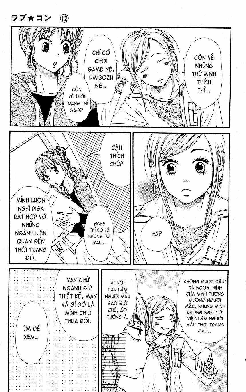 rắc rối đáng yêu chapter 45 8