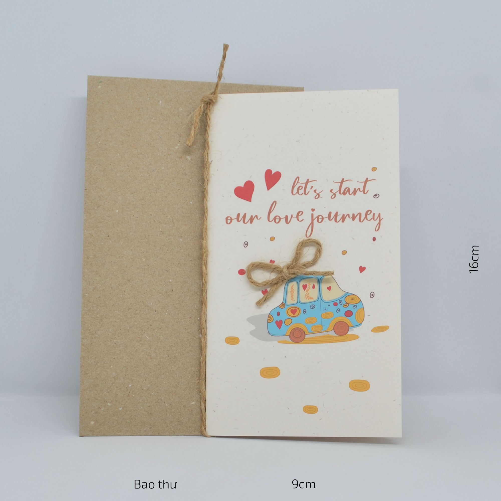Thiệp tình yêu imFRIDAY LOV61