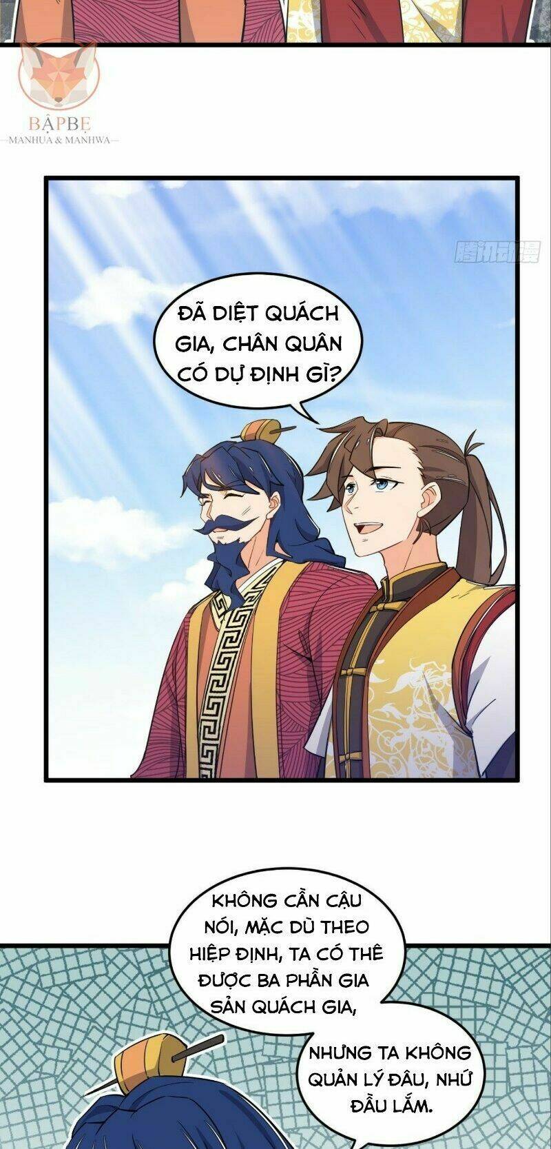 võ thần đương thế chapter 11 25