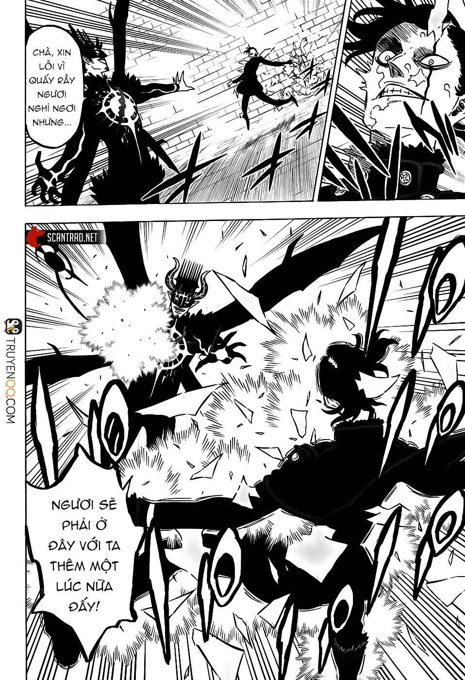 black clover - pháp sư không phép thuật chapter 280 8